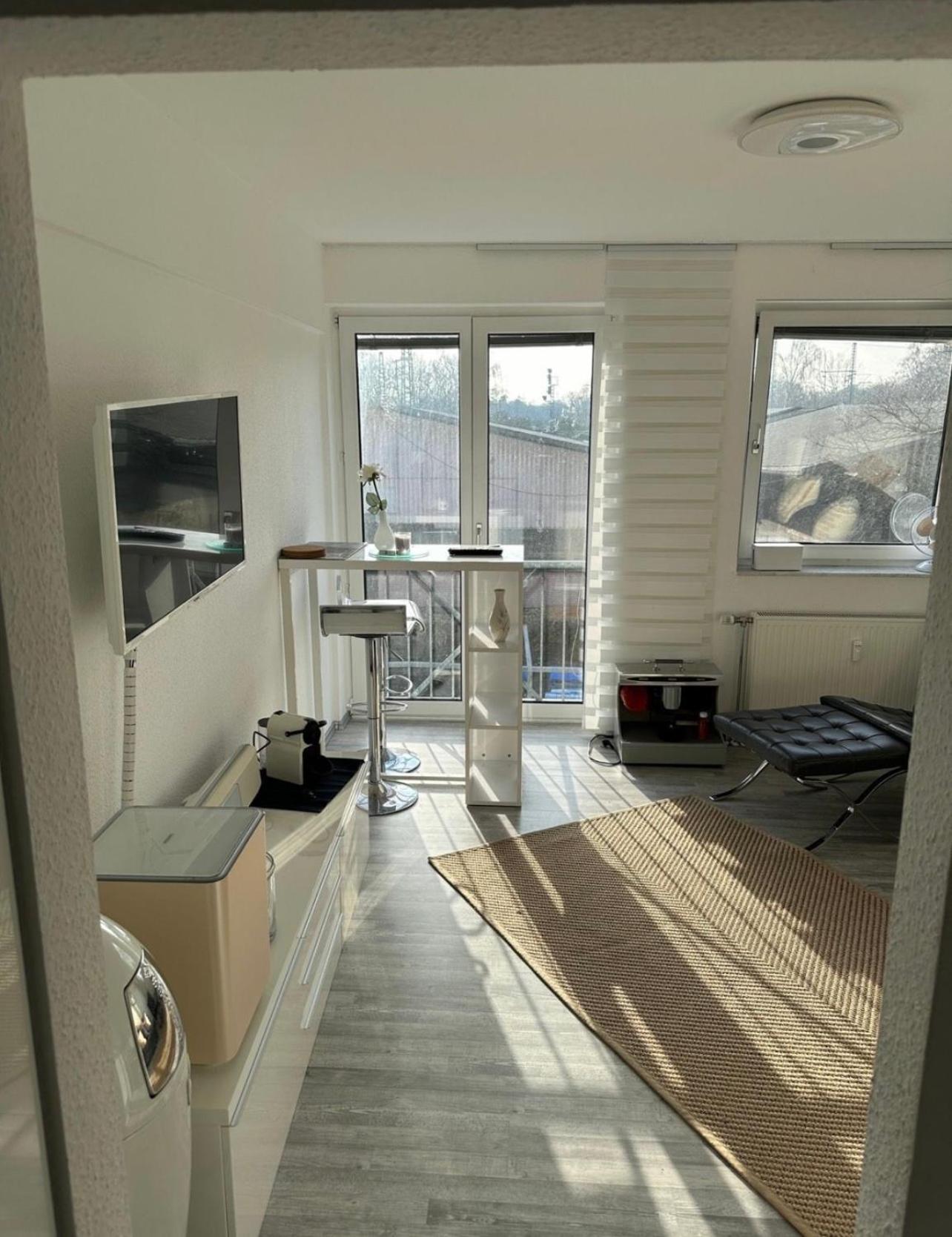 Apartment In Stadtmitte ดุสเซลดอร์ฟ ภายนอก รูปภาพ