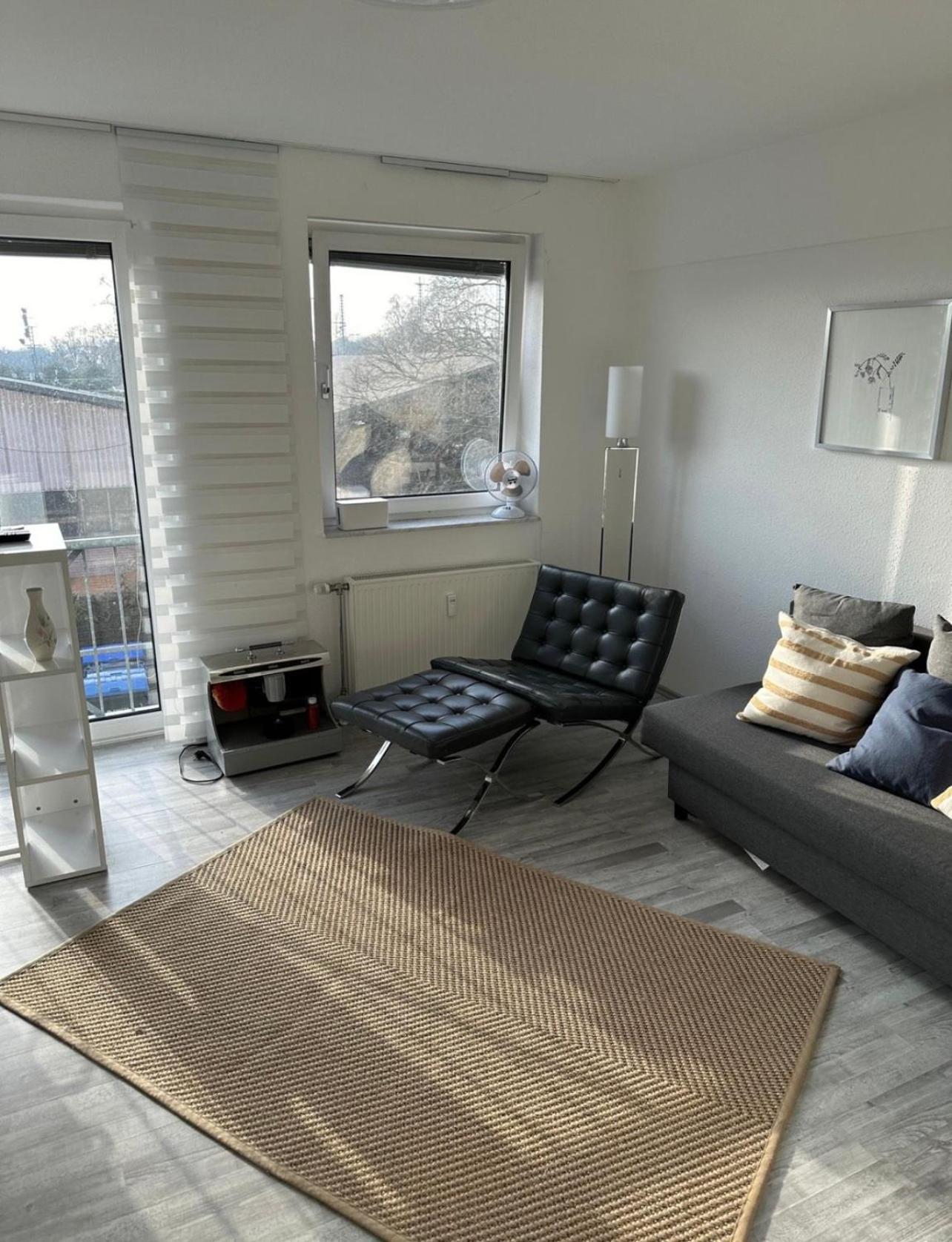 Apartment In Stadtmitte ดุสเซลดอร์ฟ ภายนอก รูปภาพ